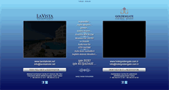 Desktop Screenshot of lavistahotel.net